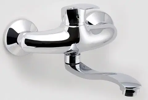Kuchynské drezy NOVASERVIS NOVASERVIS - Drezová umývadlová batéria 150 mm Metalia 57 chróm 57070,0