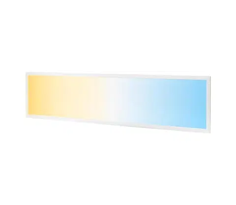 Svietidlá  B.V.  - LED Stmievateľný panel podhľadový MESH LED/36W/230V 120x30 cm S10304OM0