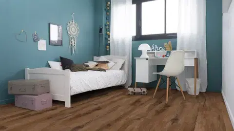 Creation 55 clic acoustic GERFLOR Creation 55 clic acoustic Cedar dark brown GERCAC55 1605