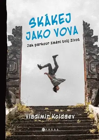 Šport - ostatné Skákej jako Vova - Michaela Tučková,Vladimir Koldaev
