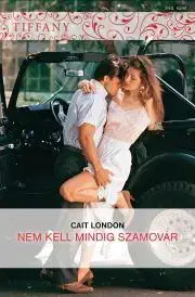 Romantická beletria Tiffany 248. - London Cait