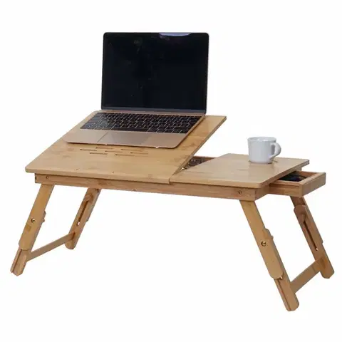 Konferenčné stolíky Príručný stolík na notebook