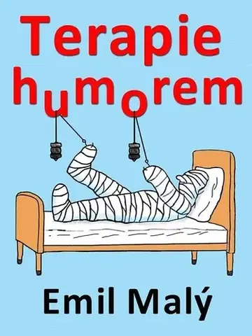 Poézia Terapie humorem - Emil Malý
