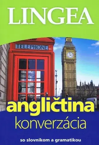 Slovníky Angličtina - konverzácia so slovníkom a gramatikou, 6.vydanie