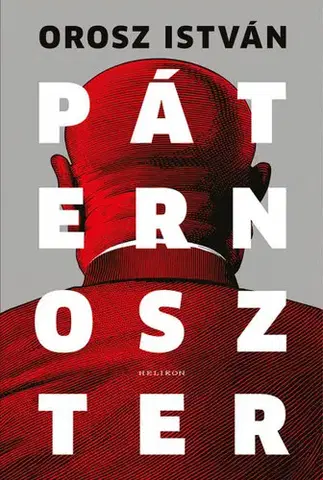 Svetová beletria Páternoszter - Istvan Orosz