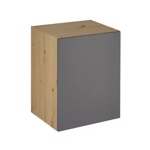 Kuchynské skrinky visiace Skrinka do kuchyne Langen G60G grey