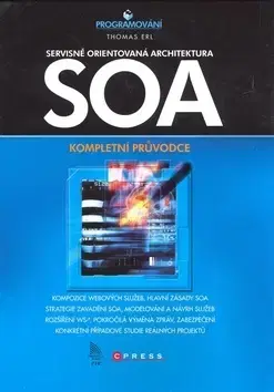 Hardware SOA Servisně orientovaná architektura - Thomas Ert,Thomas Erl