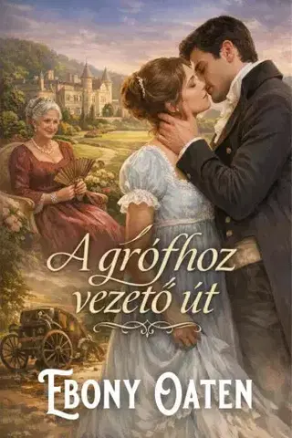 Romantická beletria A grófhoz vezető út - Ebony Oaten