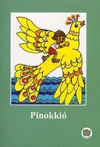 Učebnice - ostatné Pinokkió - Róbert Ligeti
