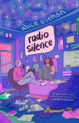 Young adults Radio Silence - Alice Osemanová