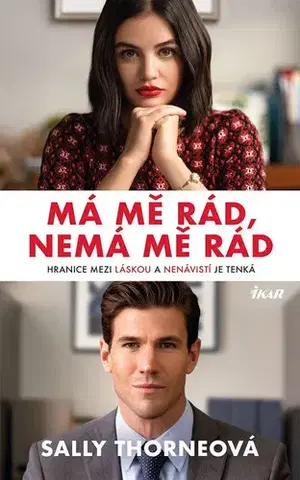 Romantická beletria Má mě rád, nemá mě rád - Sally