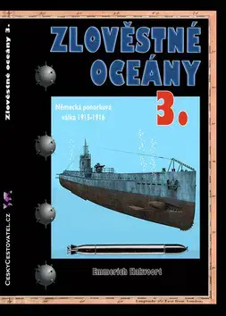 Armáda, zbrane a vojenská technika Zlověstné oceány 3. - Emmerich Hakvoort