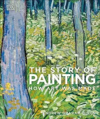 Dejiny, teória umenia Story of Painting - Andrew Graham-Dixon