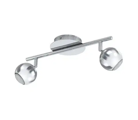 Svietidlá Eglo 78069 - LED Bodové svietidlo SANCHO 2xGU10/3W/230V 78069