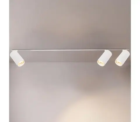Svietidlá BRILAGI - Podhľadové svietidlo SELE 3xGU10/30W/230V biela WO-SELE-RD10-WHT-OEM