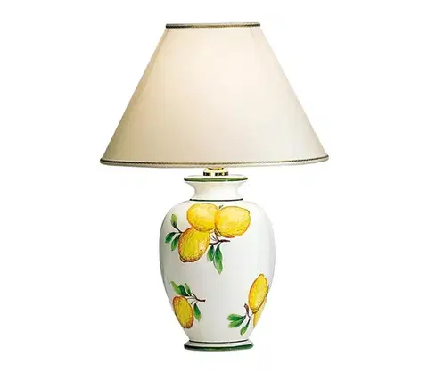 Lampy Kolarz 0014.70 - Stolná lampa GIARDINO 1xE27/100W/230V pr. 30 cm 0014.70