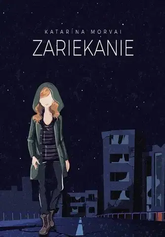 Sci-fi a fantasy Zariekanie - Katarína Morvai