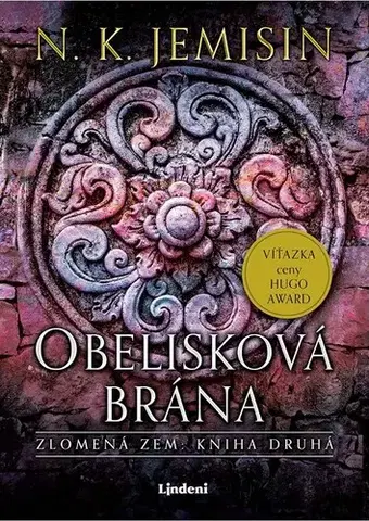 Sci-fi a fantasy Obelisková brána - N. K. Jemisin