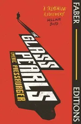 Detektívky, trilery, horory Glass Pearls (Faber Editions) - Emeric Pressburger