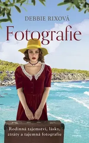 Svetová beletria Fotografie - Debbie Rixová