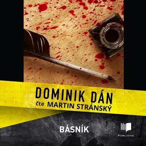 Detektívky, trilery, horory Publixing Ltd Básník