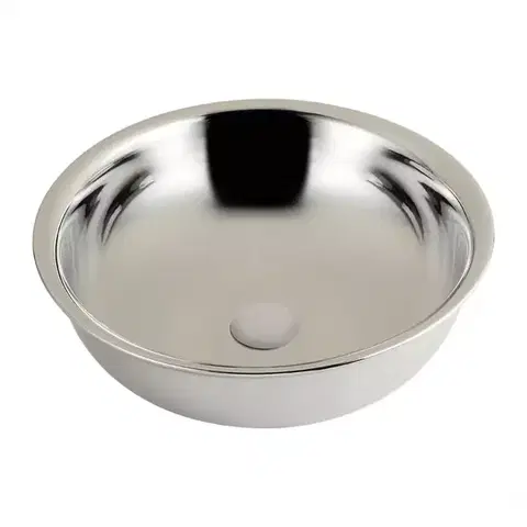 Umývadlá Umývadlo do kúpeľne Fortuna Silver