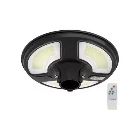 Záhradné lampy  LED Solárna pouličná lampa so senzorom LED/7,5W/3,2V IP65 4000K + DO 5150