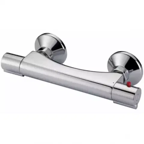Sprchové batérie Batéria sprchová termostatická AQUALIGHT 2560 / 1,0 bez príslušenstva