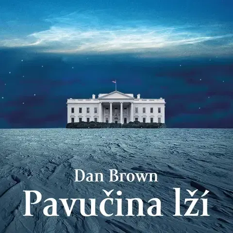 Detektívky, trilery, horory Tympanum Pavučina lží