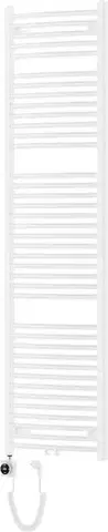 Radiátory do kúpeľne MEXEN/S - Ares radiátor + vykurovacia tyč 1800 x 500 mm, 900 W, biela W102-1800-500-6900-20