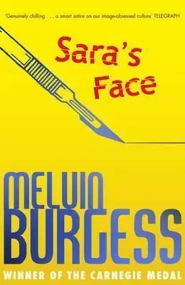 Cudzojazyčná literatúra Sara's Face - Melvin Burgess