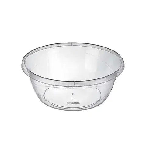 Misy a misky MAKRO - Miska 4,5l transparentná