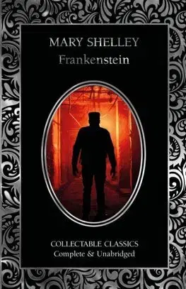 Sci-fi a fantasy Frankenstein - Mary Shelley