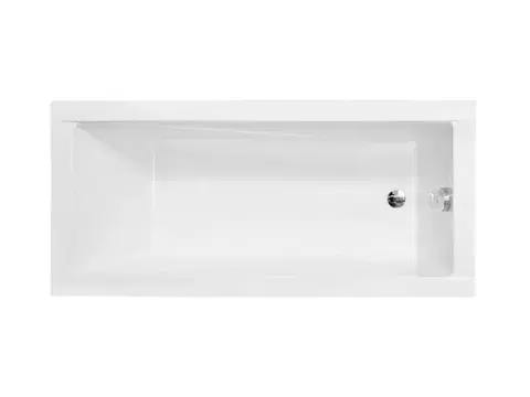 Obdĺžnikové vane Vaňa Modern slim 160/70 + nohy