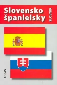 Slovníky Slovensko-španielsky a španielsko-slovenský slovník - Tatiana Kotuliaková