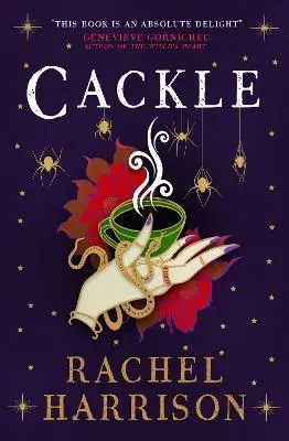 Detektívky, trilery, horory Cackle - Rachel Harrison