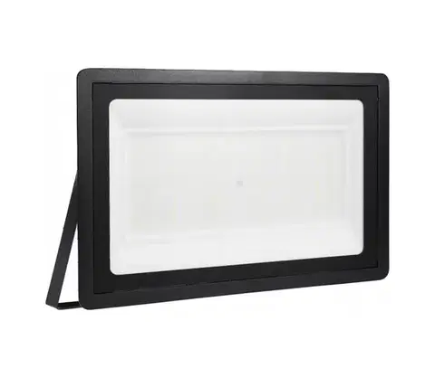 LED osvetlenie SmartLED Vonkajší LED reflektor 200 W, 230 V, 4500 K, IP65, čierny 5833