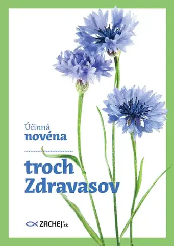 Kresťanstvo Účinná novéna troch Zdravasov