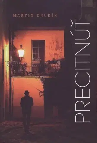 Slovenská poézia Precitnúť - Martin Chudík