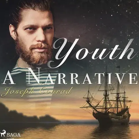 Svetová beletria Saga Egmont Youth, a Narrative (EN)