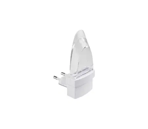 Svietidlá Rabalux 4657 - LED lampička do zásuvky PARIS 1xLED/0,5W/230V