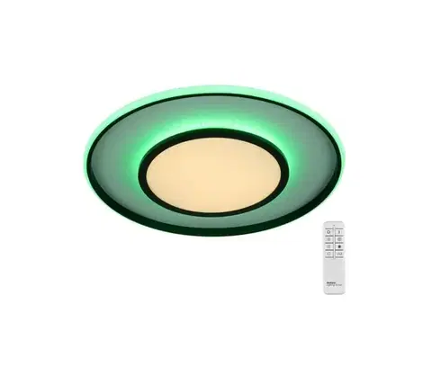 Svietidlá Leuchten Direkt 11627-18 - LED RGB Stmievateľné svietidlo ARENDA LED/31W/230V + DO 11627-18