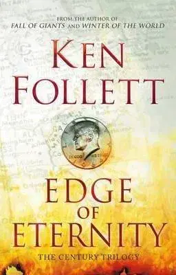 Cudzojazyčná literatúra Edge of Eternity - Ken Follett