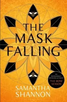 Cudzojazyčná literatúra The Mask Falling - Samantha Shannon