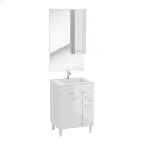 Nábytok do kúpeľne Kúpeľňový set Catania D60 L1722 DSM 3D1S