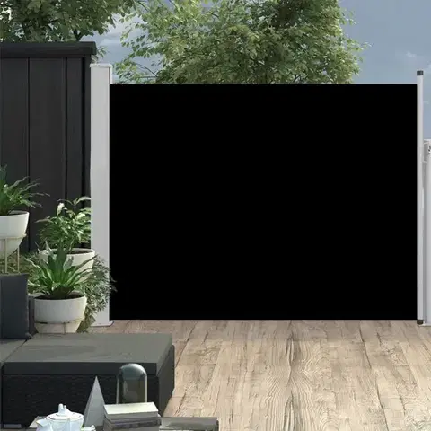 Bočné markízy Zaťahovacia bočná markíza 170x300 cm Dekorhome