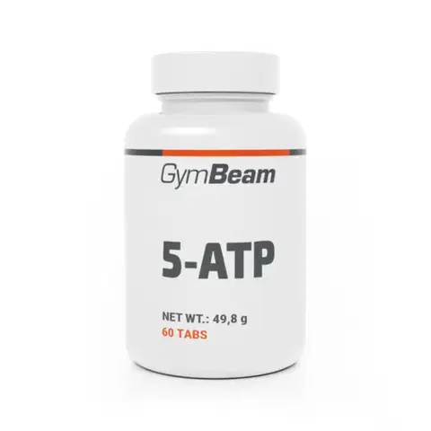 Ostatné aminokyseliny GymBeam 5-ATP 60 tab.