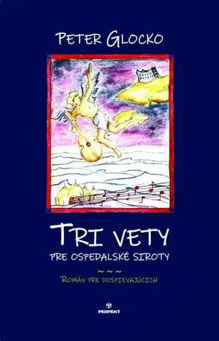 Young adults Tri vety pre ospedalské siroty - Peter Glocko