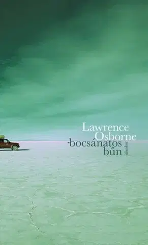 Svetová beletria Bocsánatos bűn - Lawrence Osborne