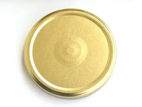 Zaváracie viečka Kinekus Viečko TO 66mm, 0,3L, balenie 20ks, závit